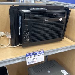 Midea Window Air Conditioner