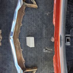 1971 Monte Carlo parts