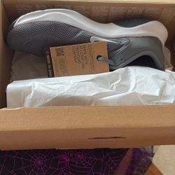 Men’s Grey Nikes