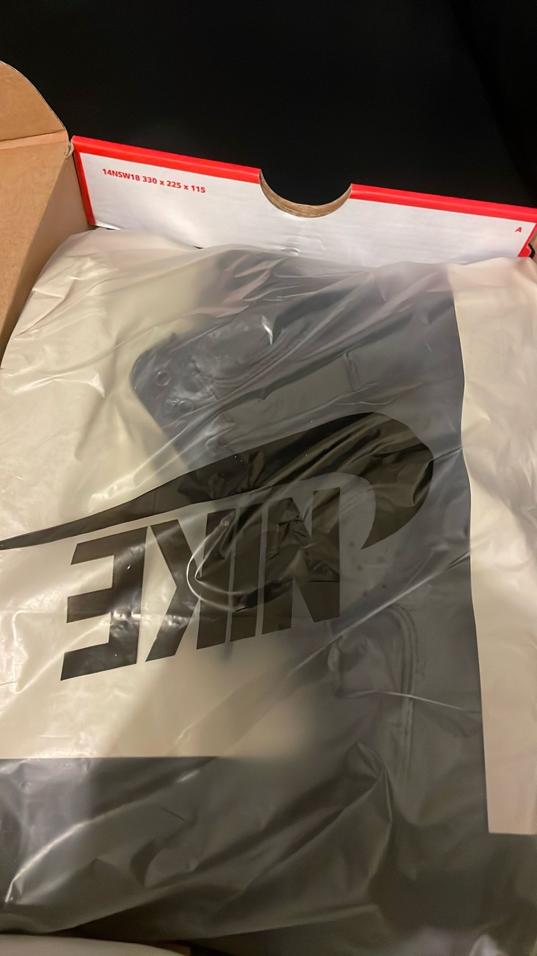 Nike Black