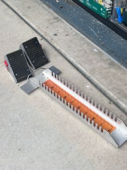 Track blocks
