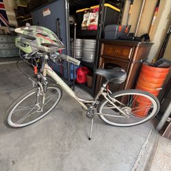 Ladies Schwinn Bicycle 