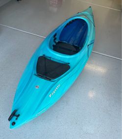 Lifetime Payette Kayak