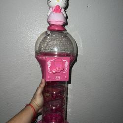 Hello Kitty Bubble Gumball Machine 
