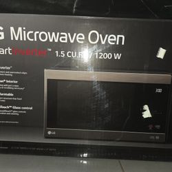 Lg Microwave 