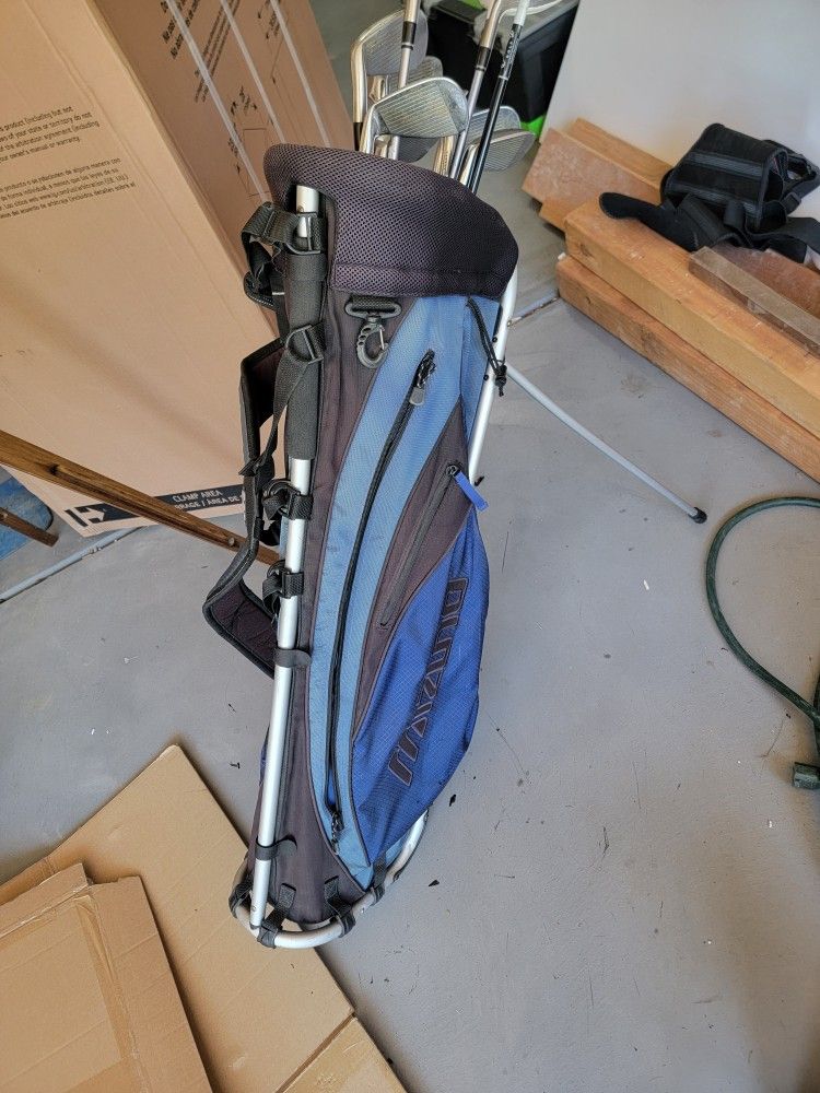 Mizuno Golf Bag