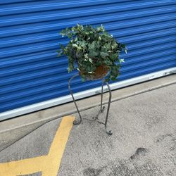 Outdoor replica plants $14