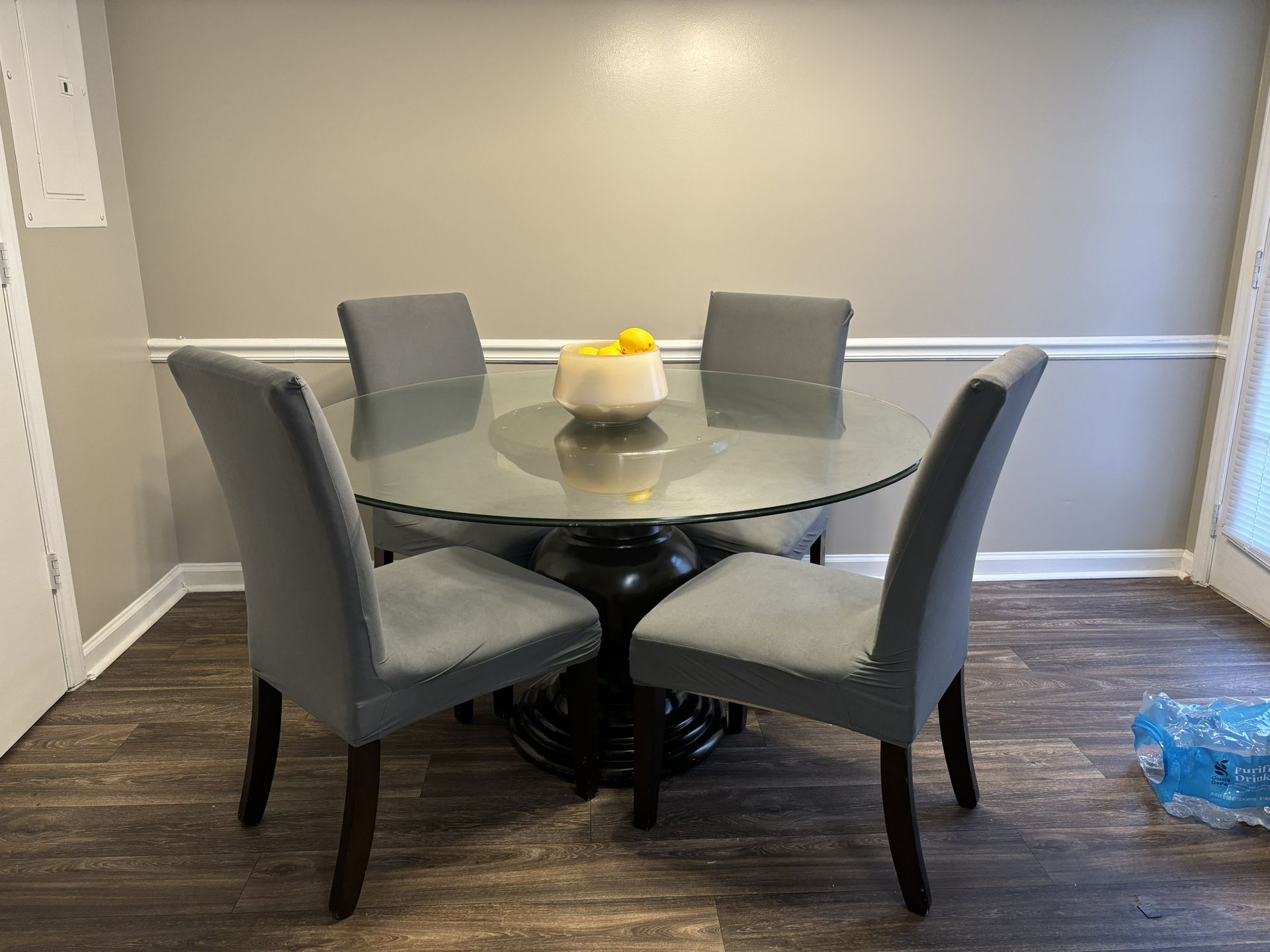 dining room table