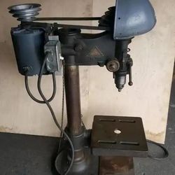 Delta Drill Press Bench Top Model Dp 220