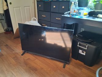 Free 43 in toshiba tv