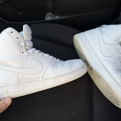 Nike High Top Air Forces