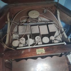 Antique Radio 1920s Atwater Kent