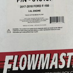 FlowMaster Cold Air Intake
