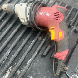 Electric Hand Drill