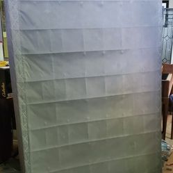 Twin Bed Platform