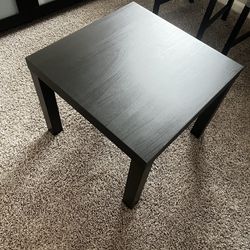 Two (2) Side Tables