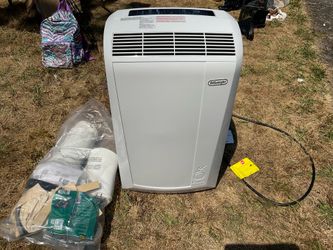 DeLonghi portable air conditioner