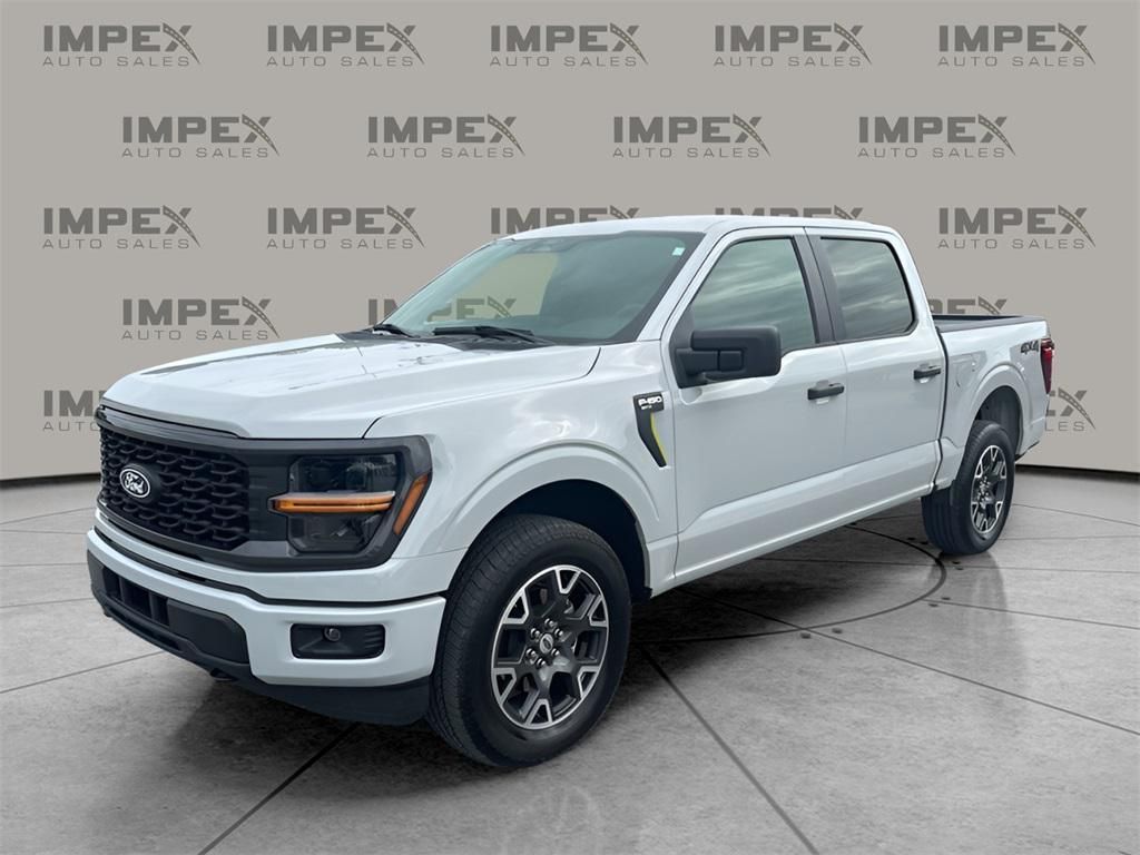 2024 Ford F-150