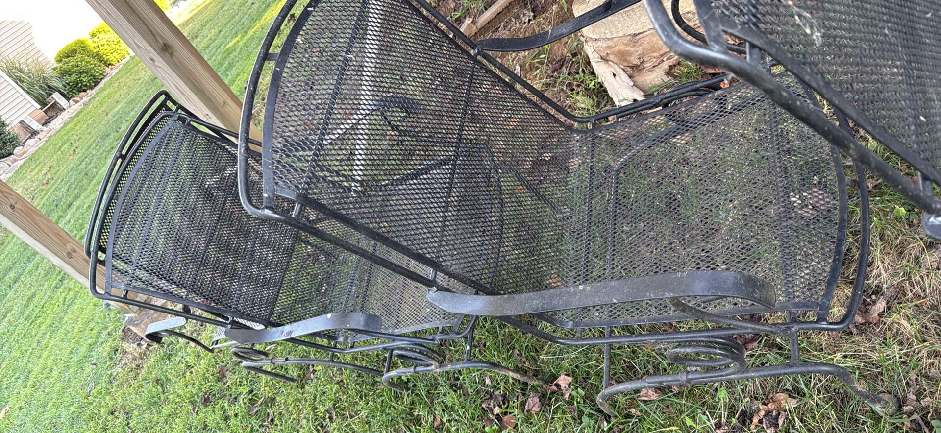 Patio Furniture