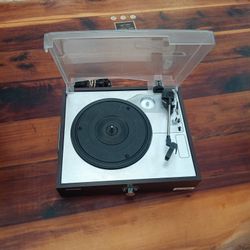 Record player!!!