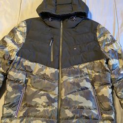 Tommy Hilfiger Puffer Jacket