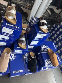 Birkenstock Builks🚨