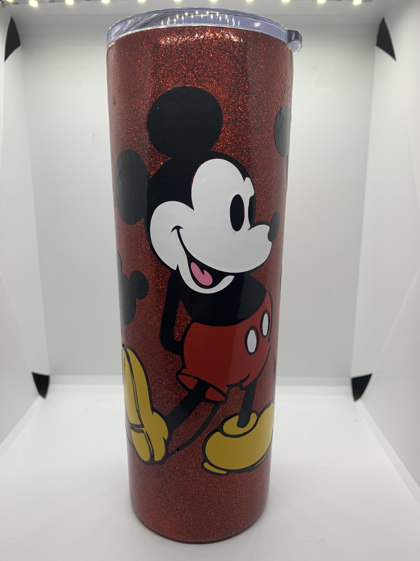 Mouse Tumbler