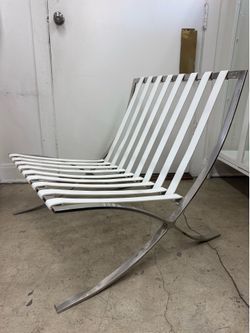 Barcelona Chair Frame