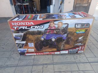 Truck Honda Talon