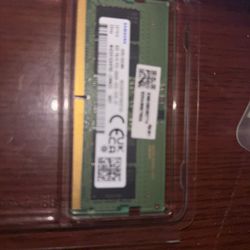 DDR5 Sodimm 8gb Ram Samsung 5600b