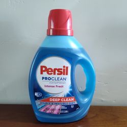 Persil Detergent 