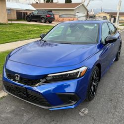 2024 Honda Civic