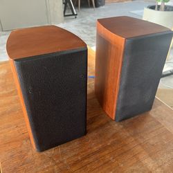 Era Design 4 Bookshelf Speakers