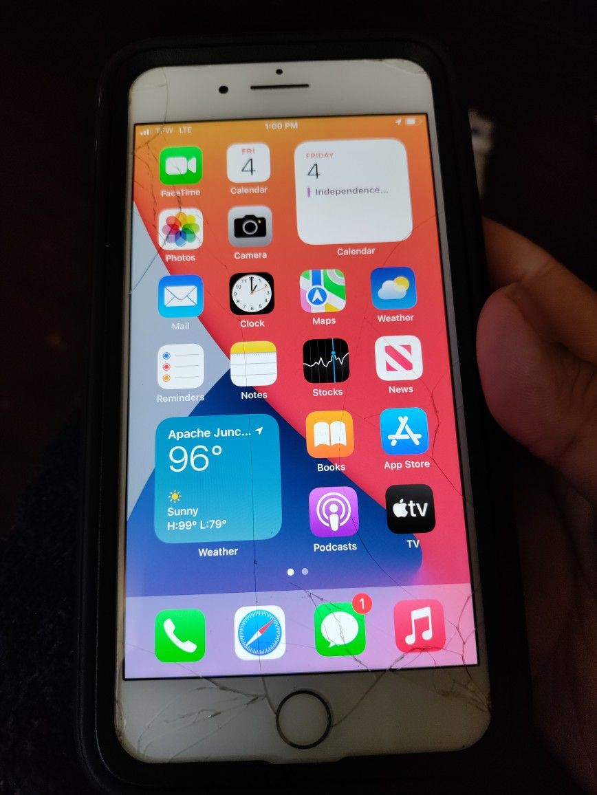iPhone 7 Plus