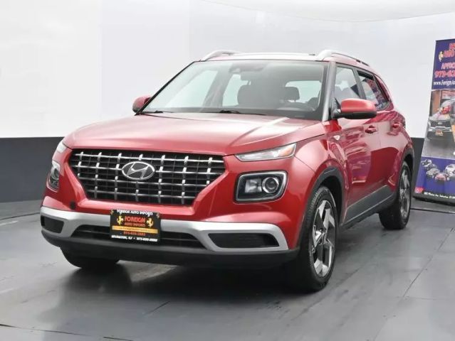 2022 Hyundai Venue