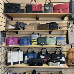High End Purses (all authenticated)