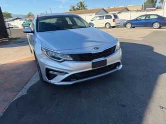 2020 Kia Optima