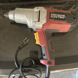 1/2” Impact Wrench