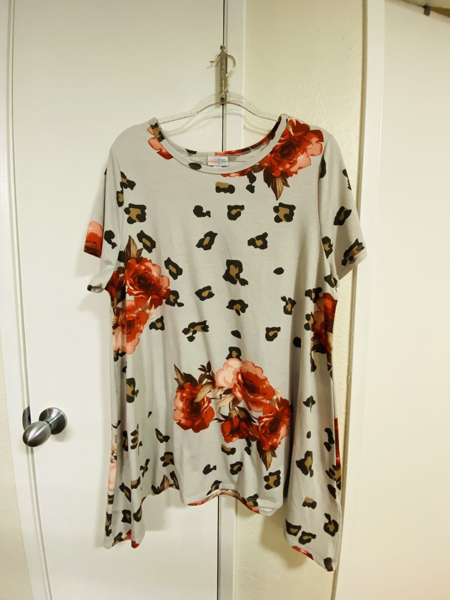 Lularoe Shirt Long