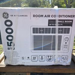 NIB 5000 btu GE air conditioner