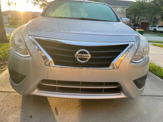 2016 Nissan Versa