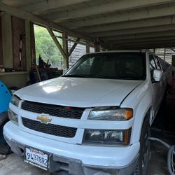 2012 Chevy Colorado 