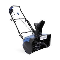Snow Joe Electric snowblower 