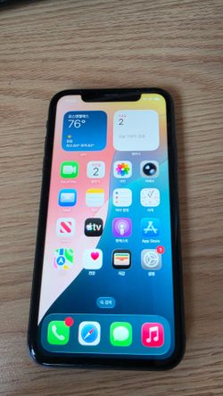 IPhone  11