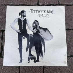 Fleetwood Mac Rumors Vinyl 2009 Reissue Album