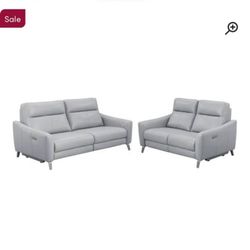 2-piece Reclining Living Room Set