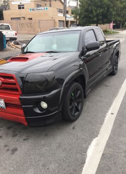 2006 Toyota Tacoma