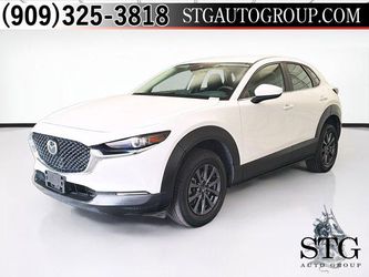 2020 Mazda CX-30