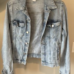 H&M Denim Jacket medium 