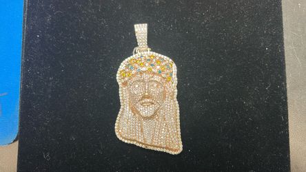 Jesus Pendant